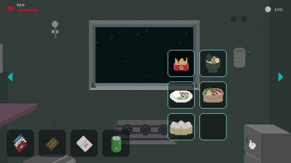 Booth game for Linux 1