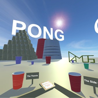 HUGE BEER PONG CHALLENGES VR recommended requirements