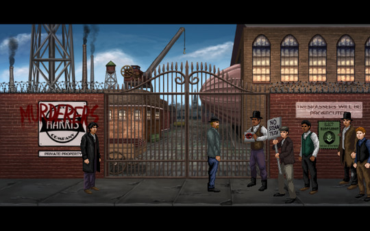 Lamplight City game for windows Pc 1