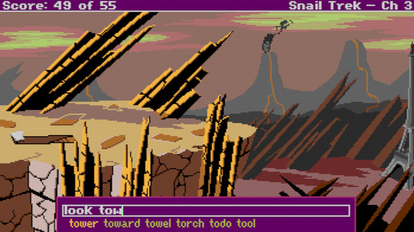 Snail Trek - Chapter 3: Lettuce Be game for windows Pc 1