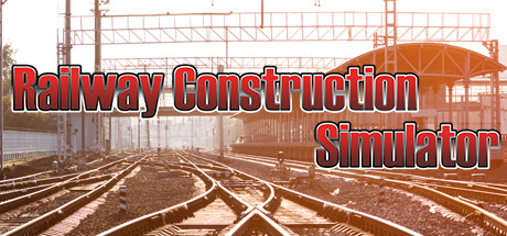 Railway Construction Simulator cover art