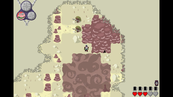 Beard & Axe game for Linux 1