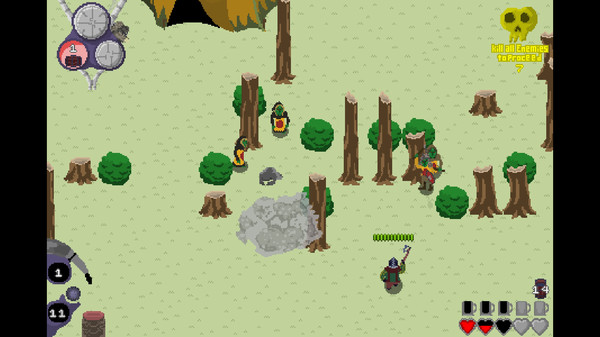 Beard & Axe for linux