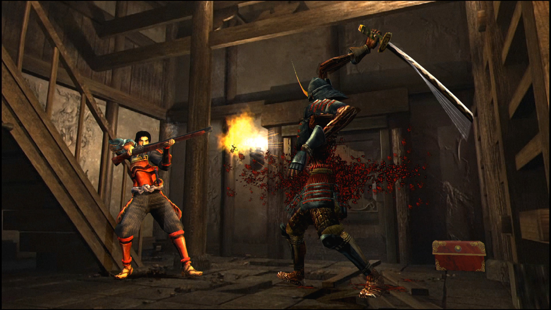 Onimusha' Review: Slick, Ferocious, and Surprisingly Touching