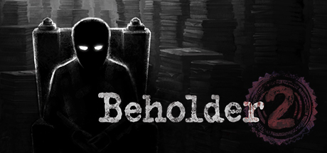 Beholder 2 cover art