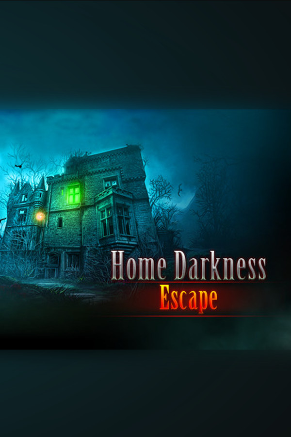 Steam portrait for Home Darkness - Escape?.