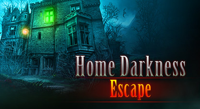 Home Darkness - Escape? Logo