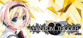 Grisaia Phantom Trigger Vol.4 cover art
