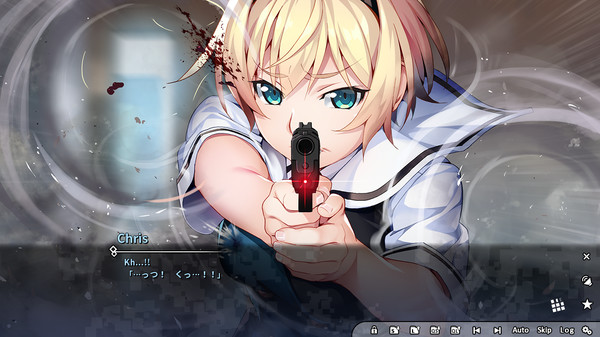 Grisaia Phantom Trigger Vol.4 game for windows Pc 1