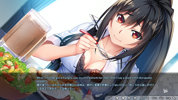 Grisaia Phantom Trigger Vol.4 game for Linux 1