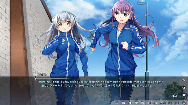 Grisaia Phantom Trigger Vol.4 for linux