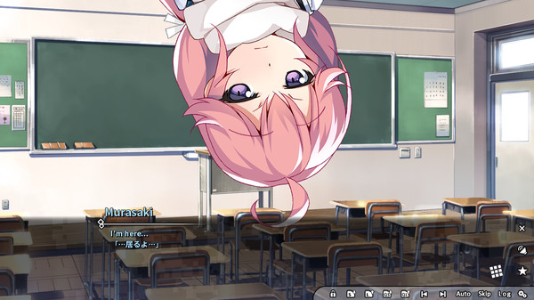 Grisaia Phantom Trigger Vol.4for windows and Linux 1