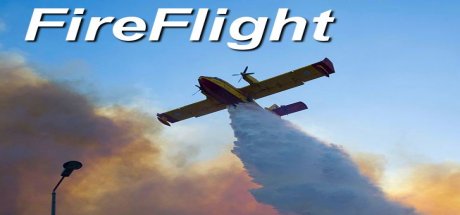 Fire Flight cover art