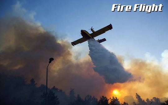 Fire Flight for linux