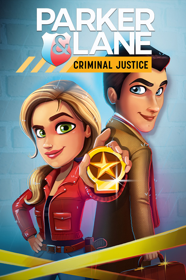 Steam portrait for Parker & Lane: Criminal Justice.