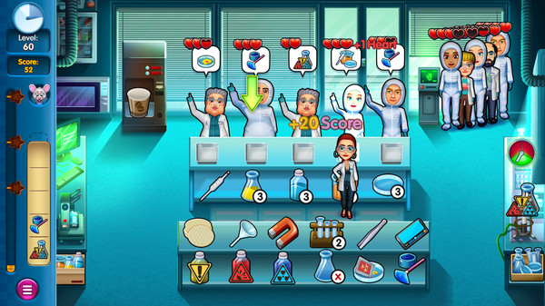 Parker & Lane: Criminal Justicefor windows and Linux 1