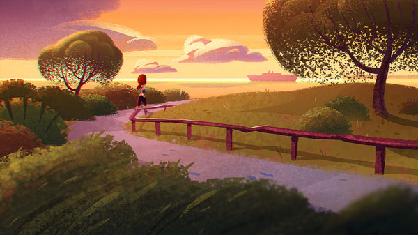 Parker & Lane: Criminal Justice game for Linux 1