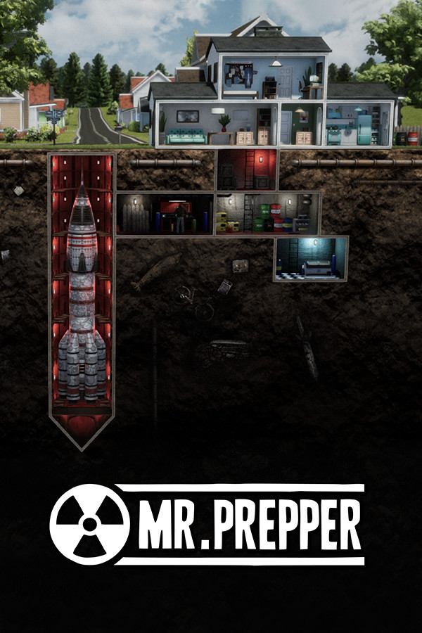 Mr. Prepper Artwork