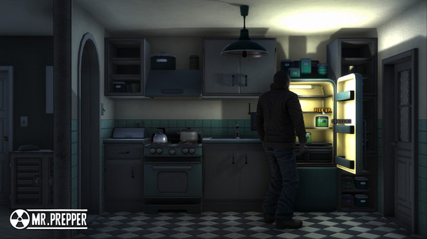 Mr. Prepperfor windows and Linux 1