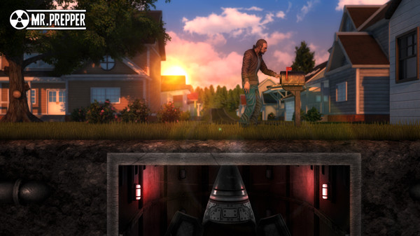 Mr. Prepper game for Linux 1