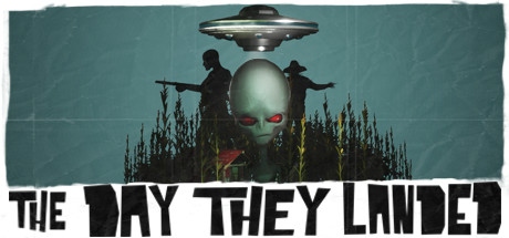 The Day They Landed cover art