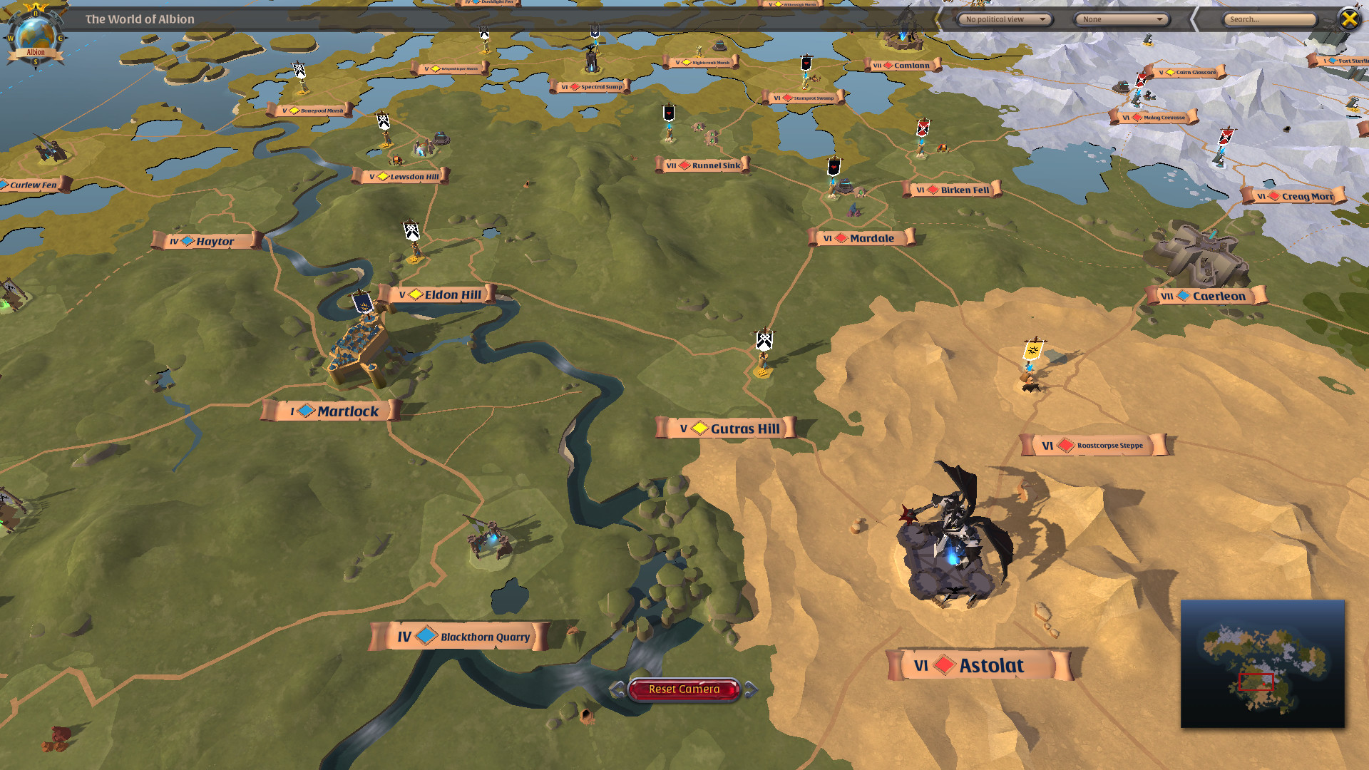 download game like albion online