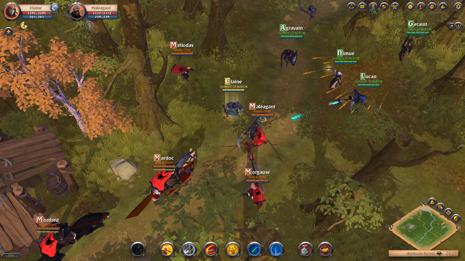 download albion online wiki for free