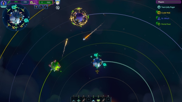 Worbital game for windows Pc 1