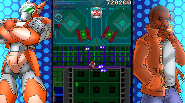 Zenodeath game for windows Pc 1