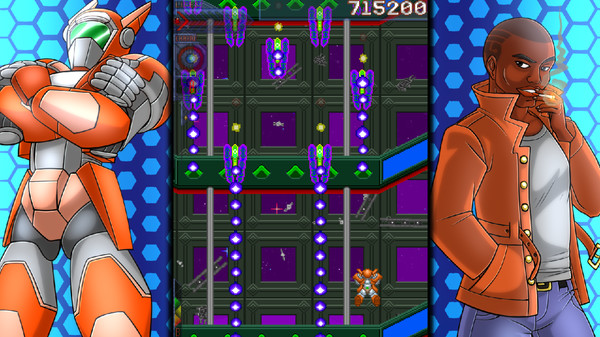 Zenodeath game for Linux 1