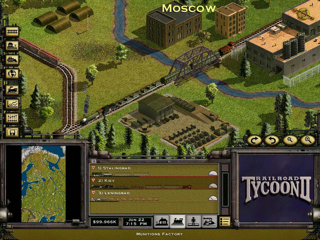 Railroad Railroad