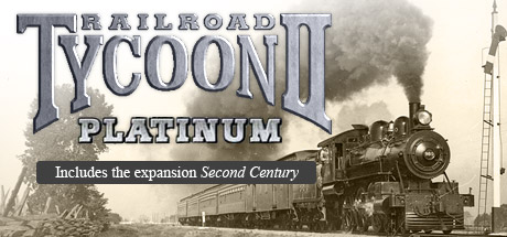 Railroad Tycoon II Platinum icon