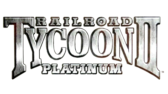 Railroad Tycoon II Platinum Logo