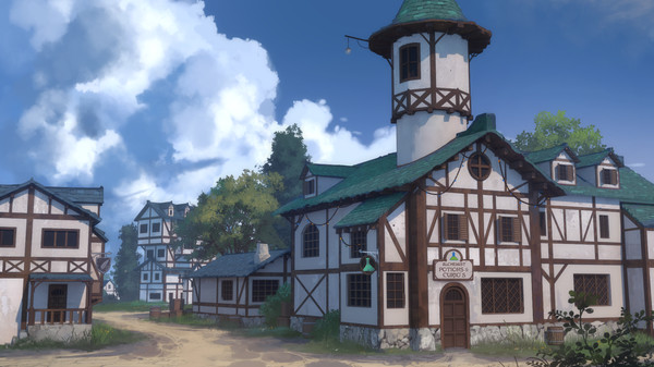 The Alchemist game for Linux 1