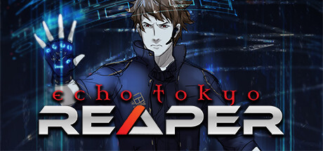 Echo Tokyo: Reaper cover art