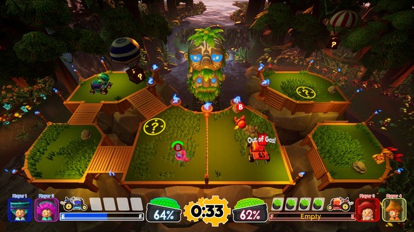 Mowin' & Throwin'for windows and Linux 1