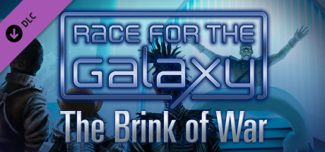 Race for the Galaxy: Brink of War cover art