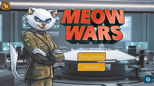 Meow Wars: Card Battle