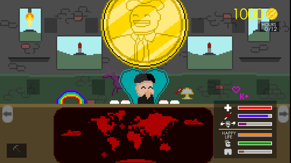 Nuke Babysitter Simulator | Kim Edition game for windows Pc 1