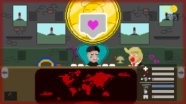 Nuke Babysitter Simulator | Kim Edition for linux