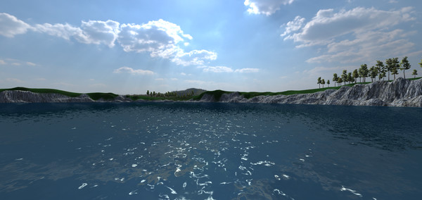 Namaste Virtual Yoga Retreat game for Linux 1