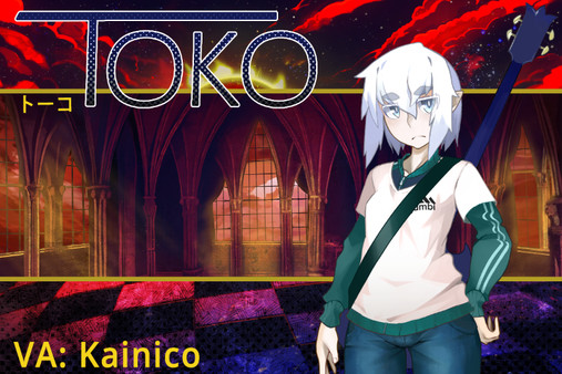 Скриншот из The Reject Demon Toko ch0 - Voice Acting