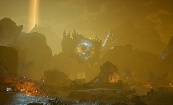 Rise of the Gunters for linux