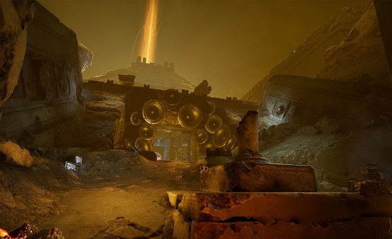 Rise of the Gunters game for Linux 1