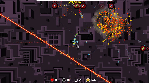 Thunder Chase game for windows Pc 1