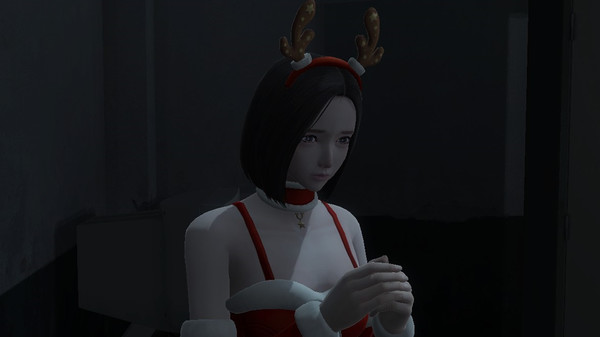 Скриншот из Christmas Costume - Ji-Hyeon Seol