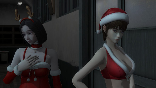 Скриншот из Christmas Costume - Ji-Hyeon Seol