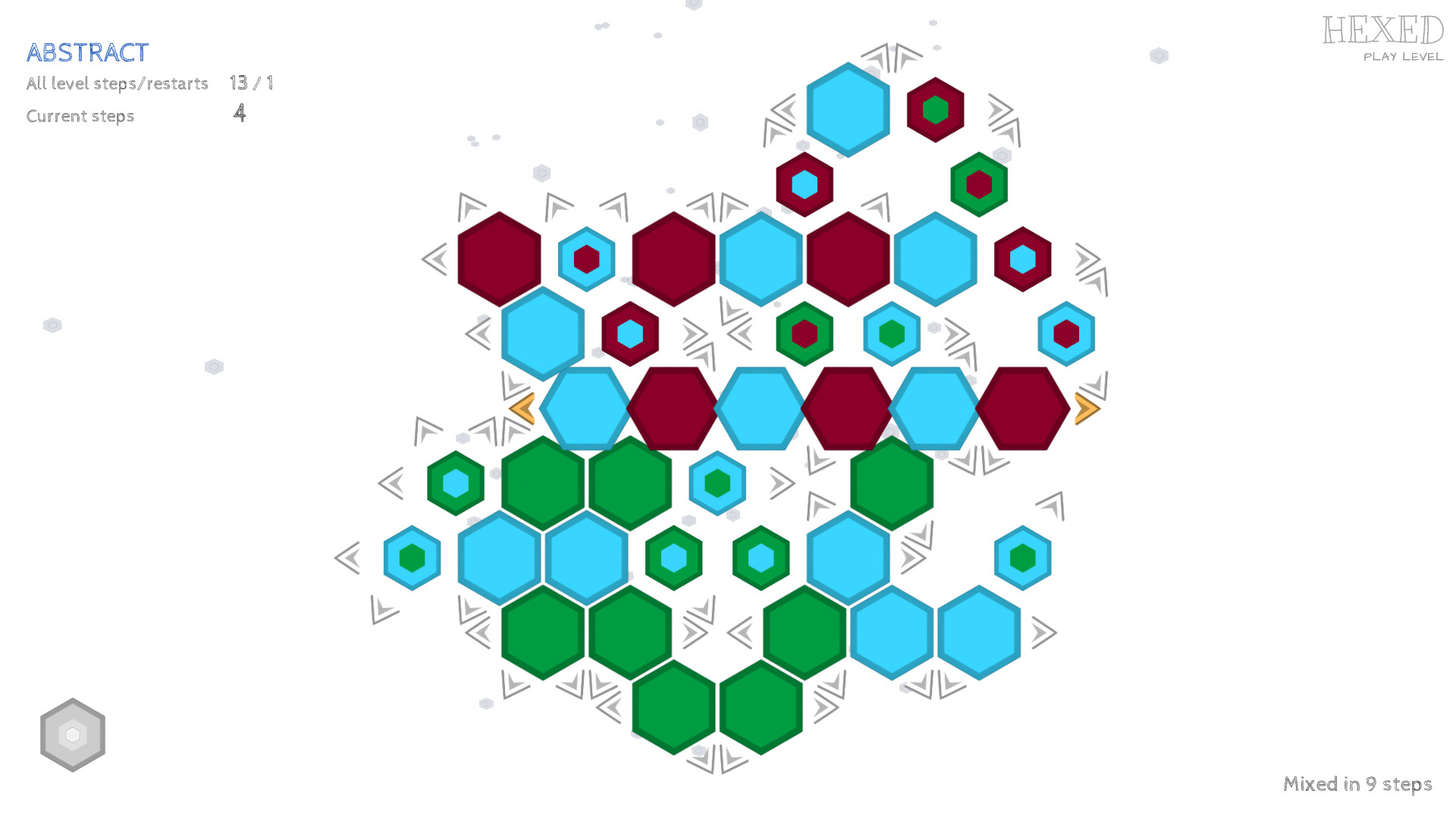 The War Disorder Hexa