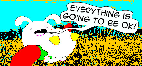 Everything is going to be OK cover art