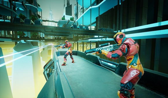 Naked Sun game for Linux 1